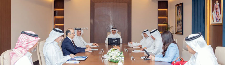 Interior Minister Chairs Working Group Meeting; Hails Bahrain’s Anti-Trafficking in Persons Strides